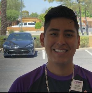 Meet your Posher, Manny